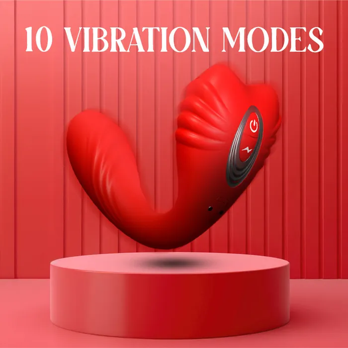 Vibrators FRISKY BUSINESS SG Encounter Love Wearable Vibrator