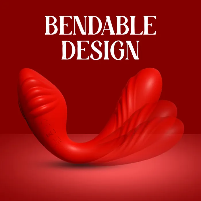 Vibrators FRISKY BUSINESS SG Encounter Love Wearable Vibrator
