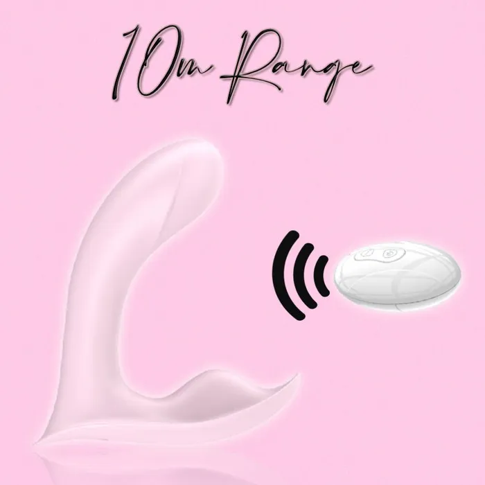 Vibrators FRISKY BUSINESS SG EVA Wearable Vibrator