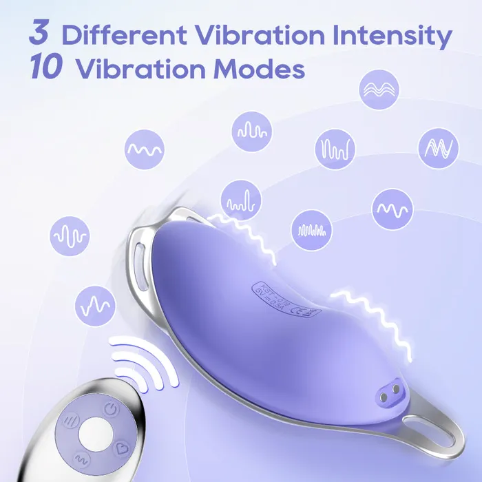 Vibrators KISSTOY KISSTOY Viosecret Wearable Vibrator