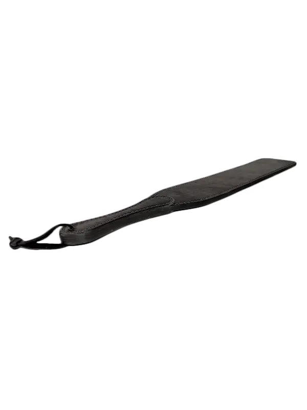 6Whips Restraints 6Whips 22 Leather Paddle 6Whips Restraints 6Whips 22 Leather Paddle