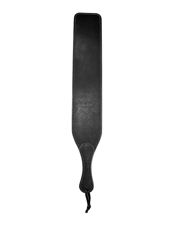 6Whips Restraints 6Whips 22 Leather Paddle 6Whips Restraints 6Whips 22 Leather Paddle