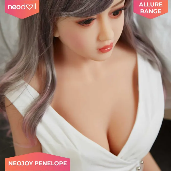 6YE Doll Male Sex Toys Neodoll Allure Penelope Realistic Sex Doll 160cm Natural 6YE Doll Male Sex Toys Neodoll Allure Penelope Realistic Sex Doll 160cm Natural