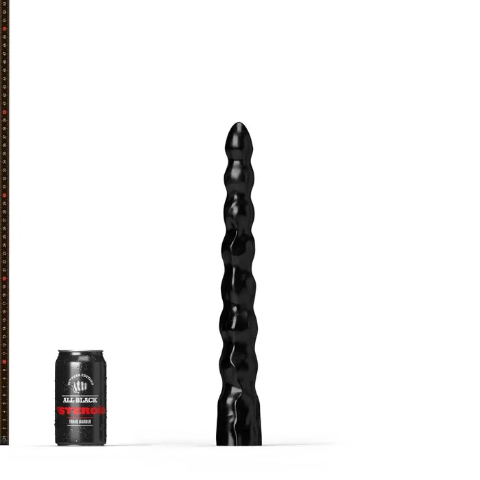 All Black Anal ALL BLACK STEROID The Sabre