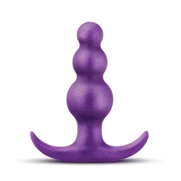 Anal Adventures Matrix By Blush The Supernova Beaded Plug Blush Anal