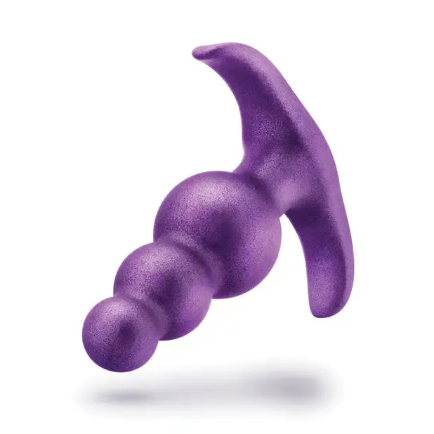 Anal Adventures Matrix By Blush The Supernova Beaded Plug Blush Anal