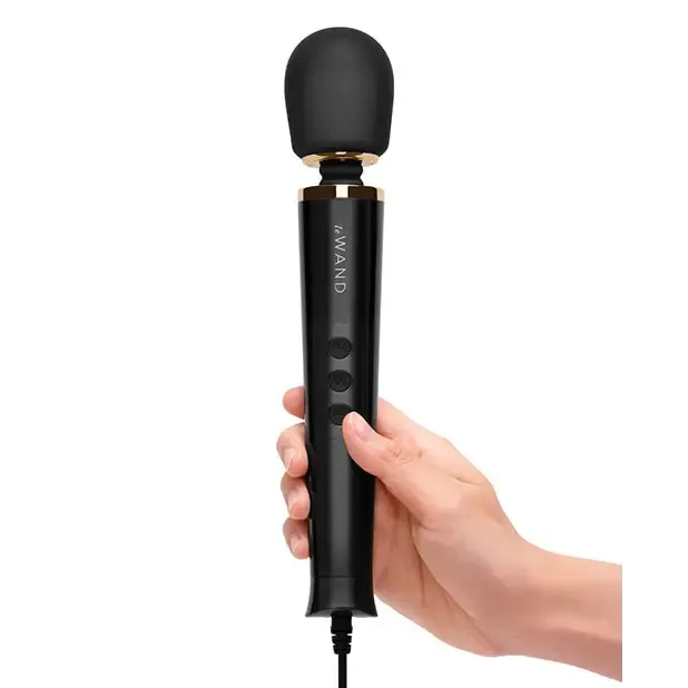 Anal Le Wand Le Wand Powerful Petite PlugIn Black Anal Le Wand Le Wand Powerful Petite PlugIn Black