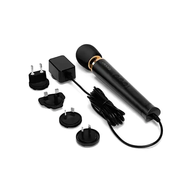 Anal Le Wand Le Wand Powerful Petite PlugIn Black Anal Le Wand Le Wand Powerful Petite PlugIn Black