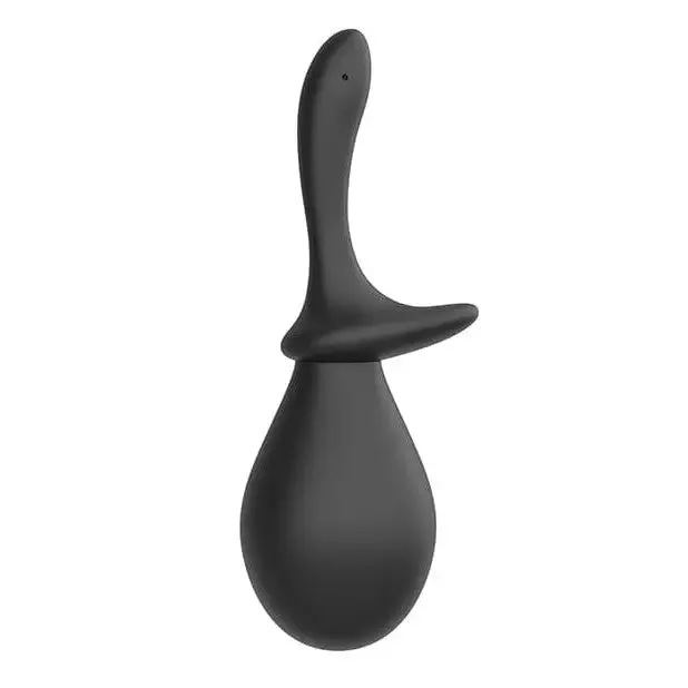 Anal Nexus Anal Douche Set Black Nexus Anal Nexus Anal Douche Set Black Nexus