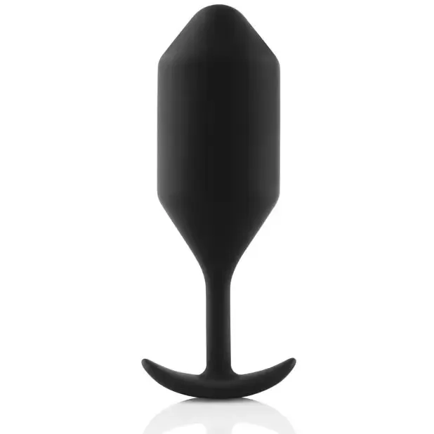 bVibe bVibe Weighted Snug Plug 4 257 Ggrams Anal