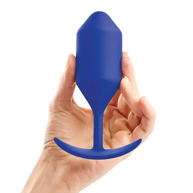 bVibe bVibe Weighted Snug Plug 4 257 Ggrams Anal
