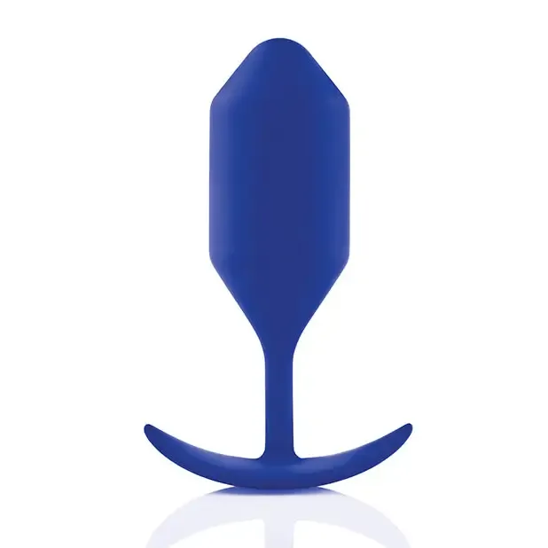 bVibe bVibe Weighted Snug Plug 4 257 Ggrams Anal