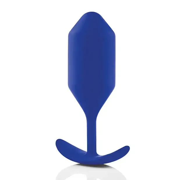 bVibe bVibe Weighted Snug Plug 4 257 Ggrams Anal