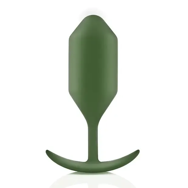 bVibe bVibe Weighted Snug Plug 4 257 Ggrams Anal