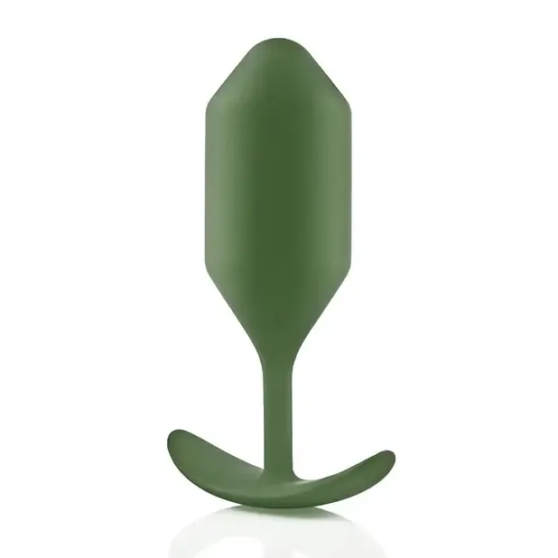 bVibe bVibe Weighted Snug Plug 4 257 Ggrams Anal
