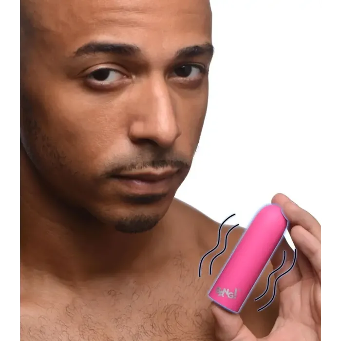 BANG Female Sex Toys BANG 10x Mega Silicone Bullet Vibrator