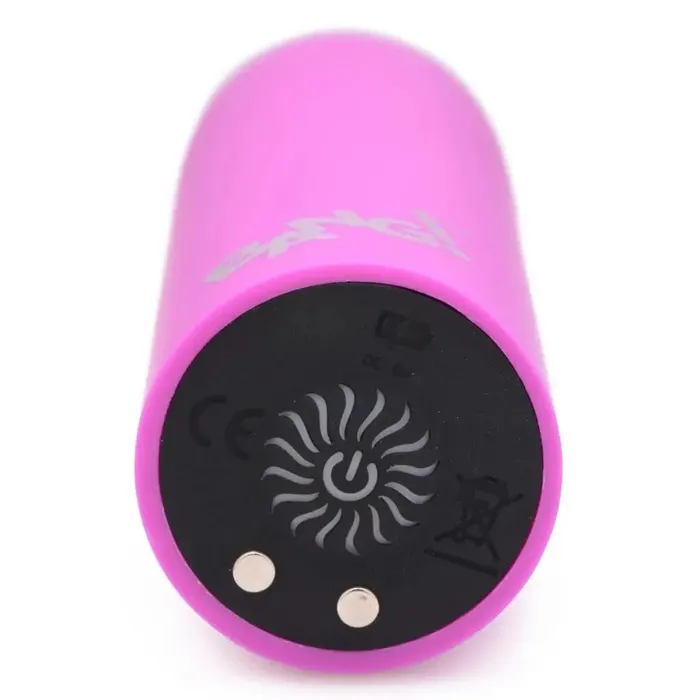 BANG Female Sex Toys BANG 10x Mega Silicone Bullet Vibrator