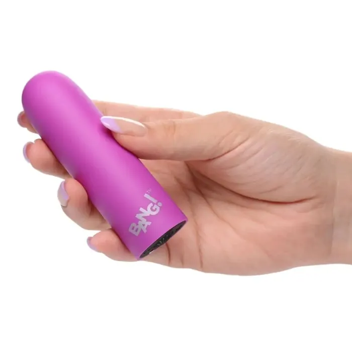 BANG Female Sex Toys BANG 10x Mega Silicone Bullet Vibrator