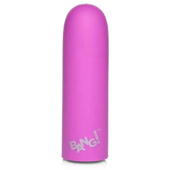 BANG Female Sex Toys BANG 10x Mega Silicone Bullet Vibrator