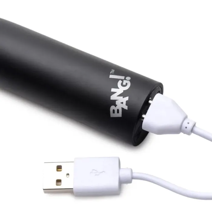 BANG Female Sex Toys BANG 10x Mega Silicone Bullet Vibrator