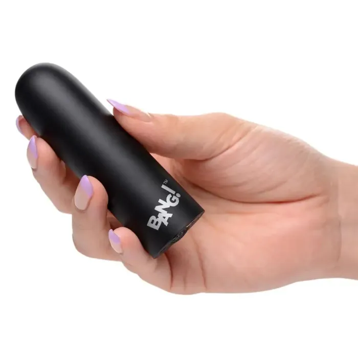 BANG Female Sex Toys BANG 10x Mega Silicone Bullet Vibrator