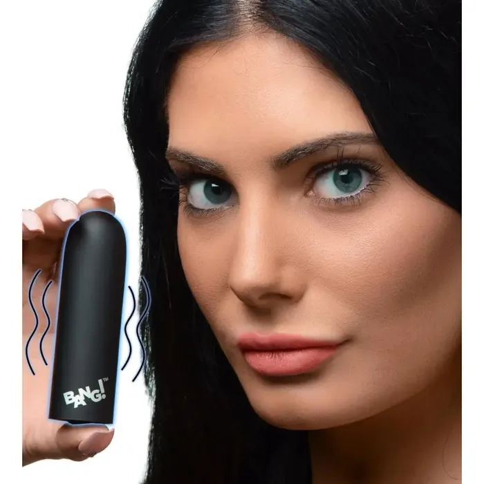 BANG Female Sex Toys BANG 10x Mega Silicone Bullet Vibrator