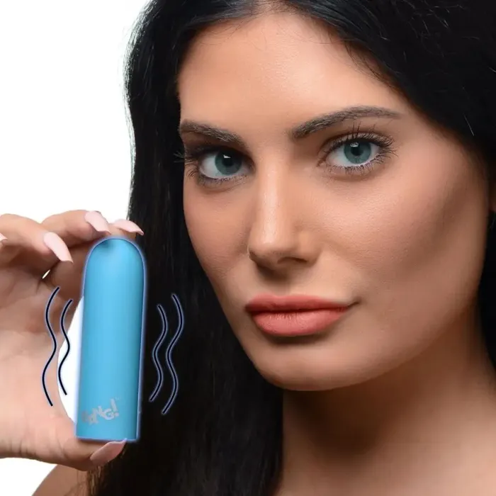 BANG Female Sex Toys BANG 10x Mega Silicone Bullet Vibrator