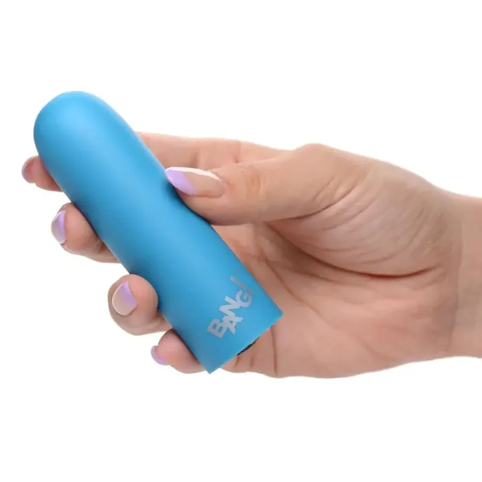 BANG Female Sex Toys BANG 10x Mega Silicone Bullet Vibrator