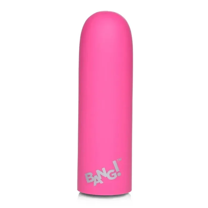 BANG Female Sex Toys BANG 10x Mega Silicone Bullet Vibrator