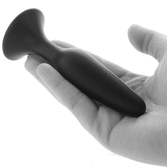 CalExotics Anal Silicone Anal Trainer Kit in Black CalExotics Anal Silicone Anal Trainer Kit in Black