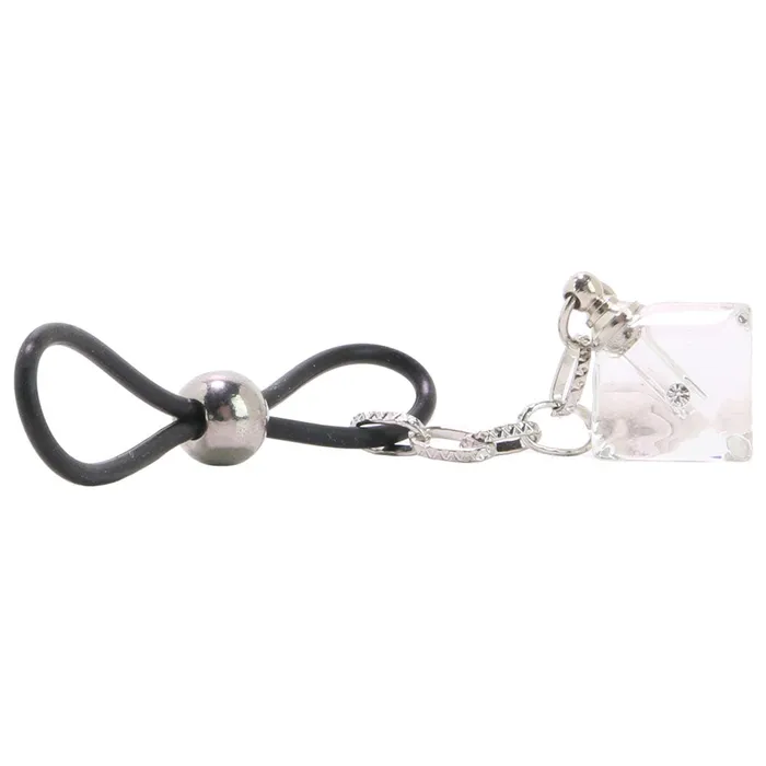 CalExotics Female Sex Toys nipple play Crystal Gem NonPiercing Nipple Jewelry CalExotics Female Sex Toys nipple play Crystal Gem NonPiercing Nipple Jewelry