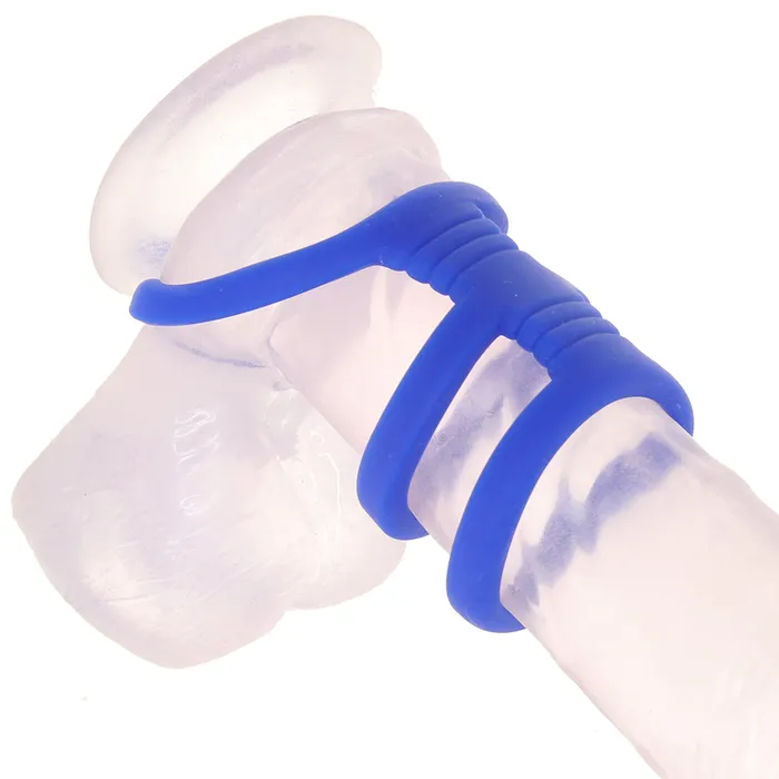 CalExotics Male Sex Toys Admiral Triple Cock Cage CalExotics Male Sex Toys Admiral Triple Cock Cage