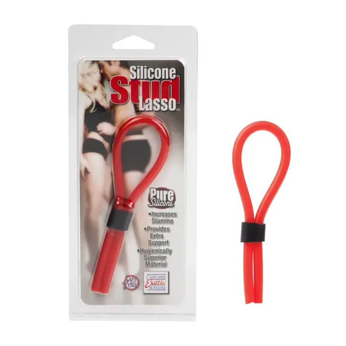 CalExotics Silicone Stud Lasso Female Sex Toys