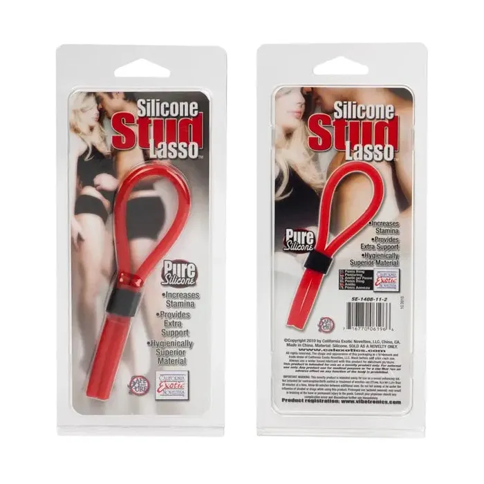 CalExotics Silicone Stud Lasso Female Sex Toys