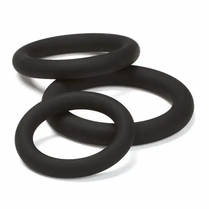 Cloud 9 Novelties Cloud 9 Pro Sensual Silicone Cock Ring 3 Pack Male Sex Toys Cloud 9 Novelties Cloud 9 Pro Sensual Silicone Cock Ring 3 Pack Male Sex Toys