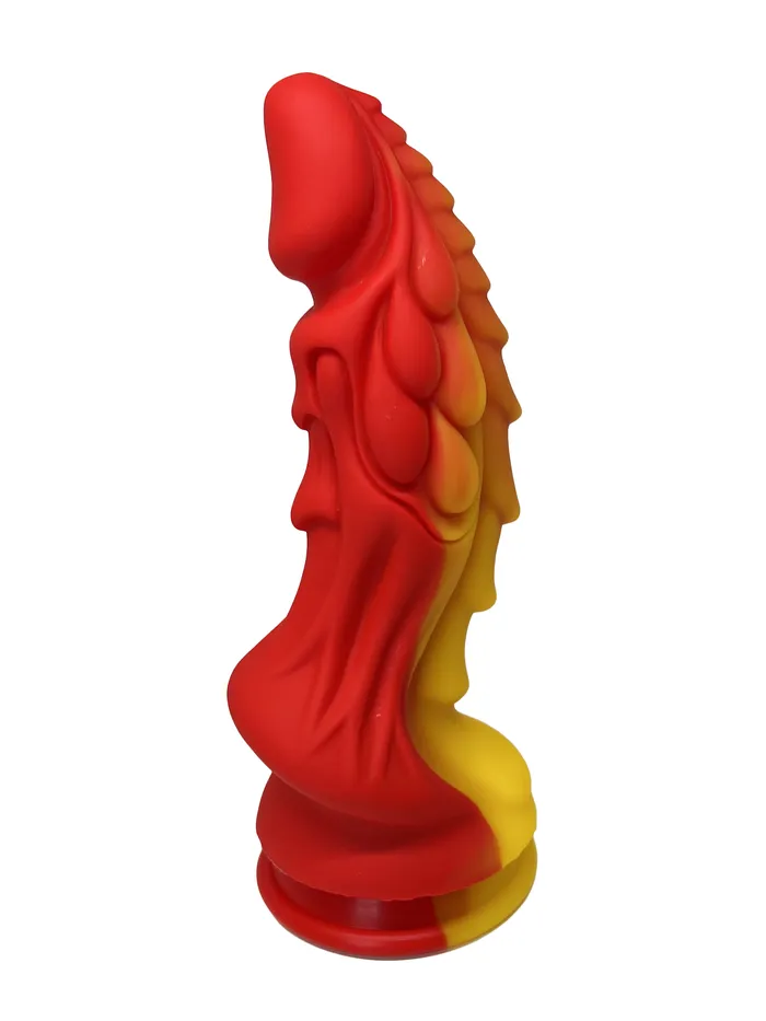 Dildos Come As You Are Creature Dragon Fire Dildo