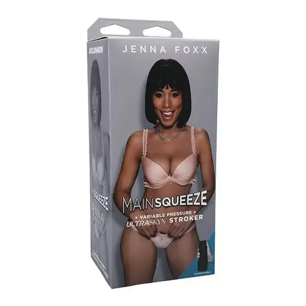 Doc Johnson Main Squeeze Ultraskyn Pussy Stroker Male Sex Toys