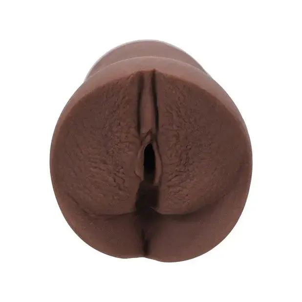 Doc Johnson Male Sex Toys Signature Strokers Jenna Foxx ULTRASKYN Pocket Pussy