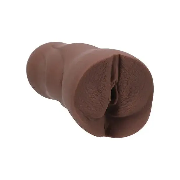 Doc Johnson Male Sex Toys Signature Strokers Jenna Foxx ULTRASKYN Pocket Pussy