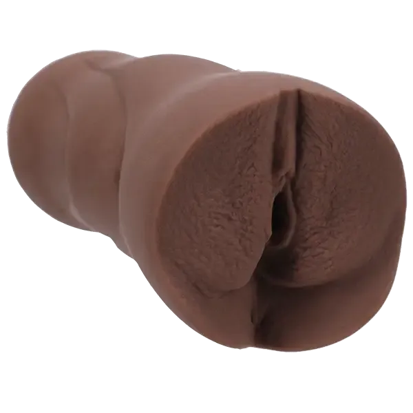 Doc Johnson Male Sex Toys Signature Strokers Jenna Foxx ULTRASKYN Pocket Pussy