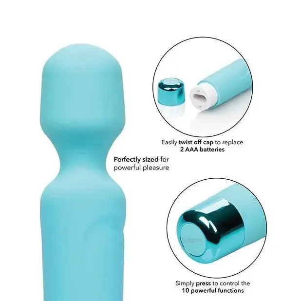 Eden Wand Teal CalExotics Vibrators