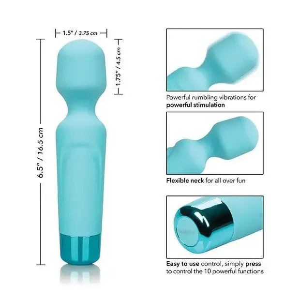 Eden Wand Teal CalExotics Vibrators