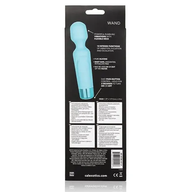 Eden Wand Teal CalExotics Vibrators