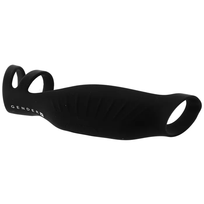 Evolved Novelties Gender X Rocketeer Vibrating Shaft Sleeve Male Sex Toys Evolved Novelties Gender X Rocketeer Vibrating Shaft Sleeve Male Sex Toys
