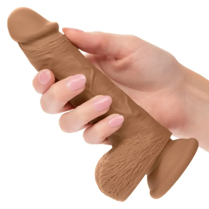 Female Sex Toys CalExotics Dual Density Silicone Stud 5in Female Sex Toys CalExotics Dual Density Silicone Stud 5in