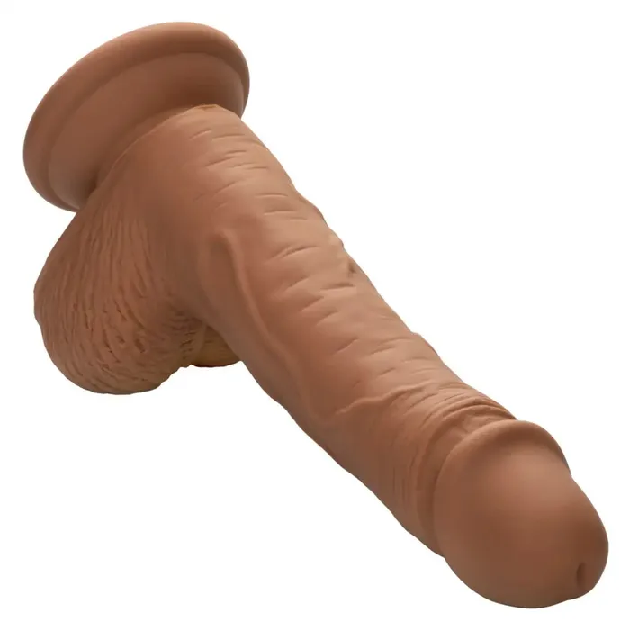 Female Sex Toys CalExotics Dual Density Silicone Stud 5in Female Sex Toys CalExotics Dual Density Silicone Stud 5in