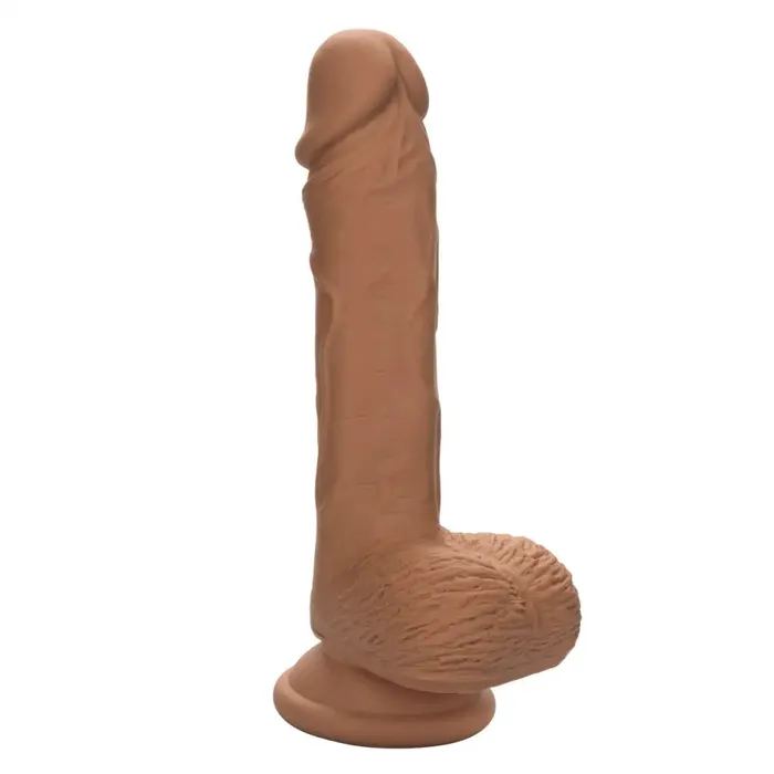 Female Sex Toys CalExotics Dual Density Silicone Stud 5in Female Sex Toys CalExotics Dual Density Silicone Stud 5in