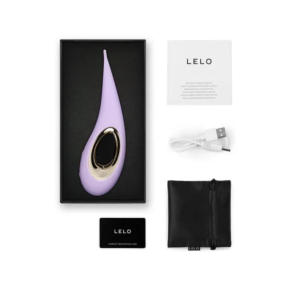 Female Sex Toys LELO Lelo Dot Clitoral Vibrator