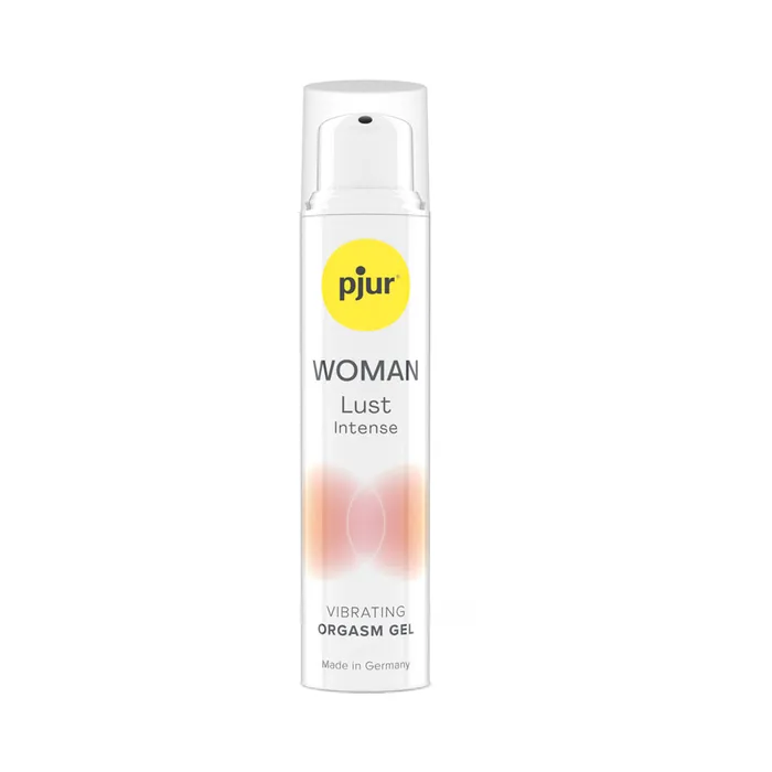 Female Sex Toys PJUR PJUR Woman Lust Intense Clitoral Stimulation Gel 15ml