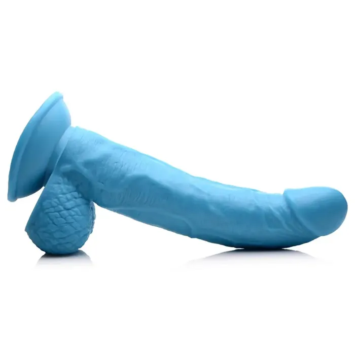 Female Sex Toys Pop Peckers Pop Peckers 75 Dildo with Balls